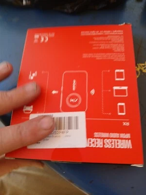 Receptor Bluetooth Audio Inalámbrico MPOW BH298B NUEVO Foto 1 de 2