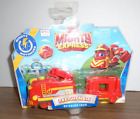 MIGHTY EXPRESS Mighty Motorized Freight Nate TRAIN NETFLIX New, Factory Sealed