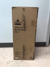 Bissell JetScrub Model 25299 Pet Lightweight Full Size Carpet Cleaner Vacuum