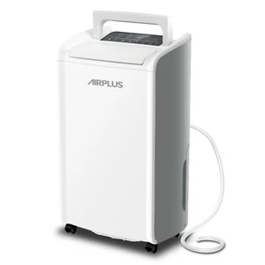 AIRPLUS 4,500 Sq.Ft 70 Pint Dehumidifier for Basements and Home-with Drain Ho... - Picture 1 of 9