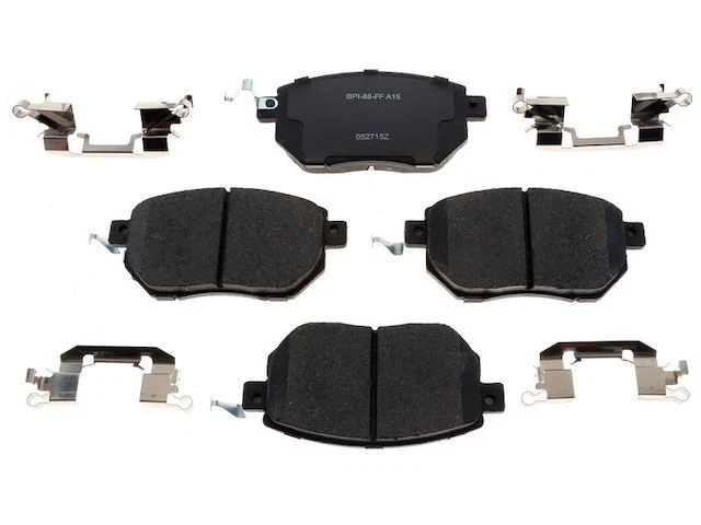 Raybestos 94HD74C Front Brake Pad Set Fits 2003-2005 Infiniti FX35 - Imagem 1 de 1