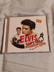 Can't Help Falling in Love: The Hollywood Hits Elvis Presley (CD) Sehr Gut D 72 - Bild 1 von 4
