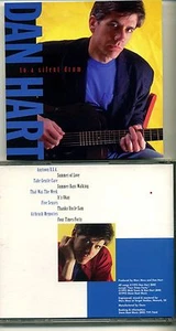 DAN HART - To a Silent Drum - 1995 Stone Boat - SIGNED! - Imagen 1 de 1