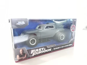 JADA FAST & FURIOUS DECHARD'S FAST ATTACK BUGGY SCALA 1/32 190590 - Foto 1 di 2