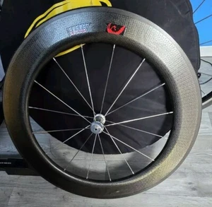 Zipp Firecrest 808 Schlauchfelgenbremse Vorderrad (ohne QR-Spieß) - Bild 1 von 9