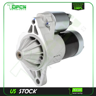 Arranque para AMC Eagle Jeep Cherokee Wagoneer 4.0L 4.2L 5.9L M1T74287 JR775123 Foto 1 de 4