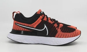 Nike React Infinity Run Flyknit 2 Bright Mango White Black CT2423-800 - Bild 1 von 12