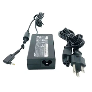 Authentic Acer AC/DC Adapter for Gateway GWTN141 GWTN141-2 GWTN141-3 - Series - Picture 1 of 9