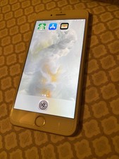Apple iPhone 8 Plus - 64Gb - Silver (Unlocked) A1864 (Cdma + Gsm)