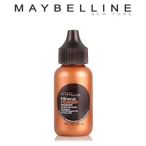 Maybelline Mineral Power Makeup Booster Bronzeur - Image 1 of 1