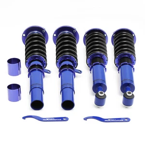 Assetto Regolabile Ghiera for BMW E39 1995-2003 E39 Coilovers 528i 530i 535i - Imagen 1 de 12