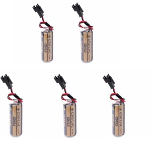 5 Pack CR8.LHC FUJI FDK 17450 3V Battery PLC Power Source Water Meter Battery - Picture 1 of 5