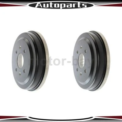 Tambor de freno trasero para Chevrolet Aveo 2018 2017 2016 2015 2014 2013 2012 2011 2010 Foto 1 de 4