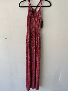 Felicity&Coco Neu mit Etikett Nera Strick Maxikleid Damen Gr.XS gesmokt Gummibund - Bild 1 von 8