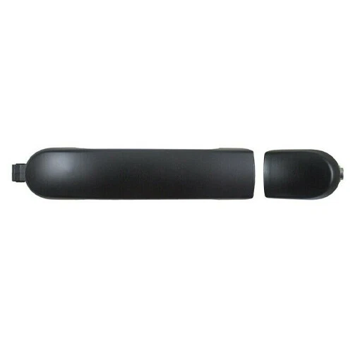 New Front or Rear Passenger Side Exterior Door Handle For 07-12 Versa NI1311130 - Image 1 of 3