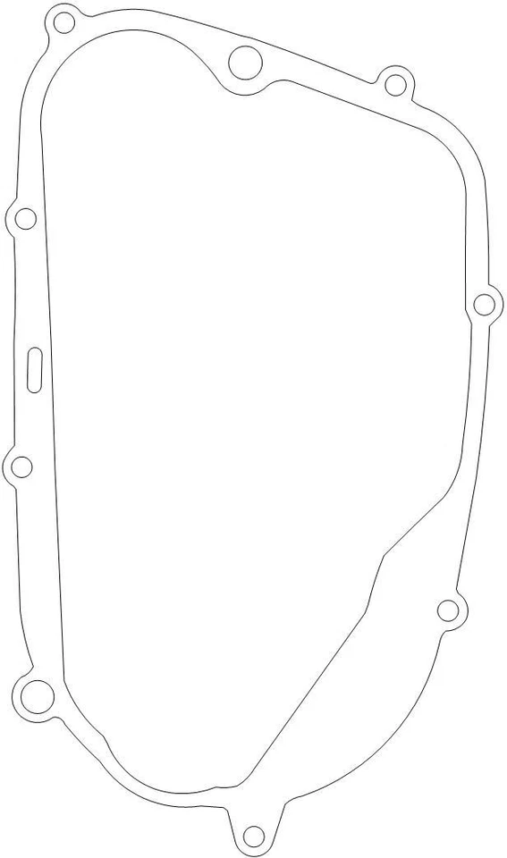 Junta de cubierta de embrague Yamaha YZ80 3MT-15451-00 Foto 1 de 1