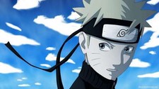 Naruto Long Black Leaf Village Headband (130 cm) Japanese Anime cosplay