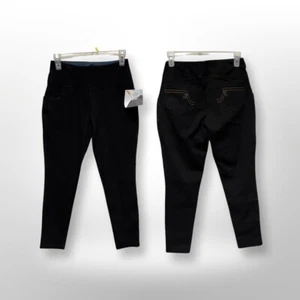 Women With Control Petite Prime Stretch Leggings Size XXSP - Picture 1 of 11
