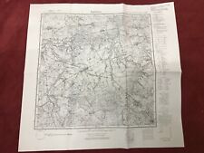 Map 1911 ROGAJNY-No.1984-Rogehnen-Paslek-Elblag-Warmia Masuria-Poland-WWI