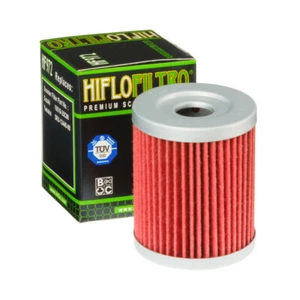 FILTRO OLIO HIFLO FILTRO HF972 PER AN 400 250 Burgman PER MAJESTY YP 400 R X-MAX - Imagen 1 de 7