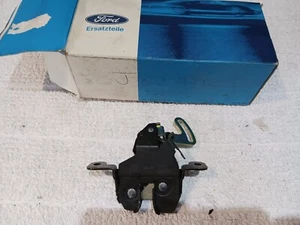 Ford Escort NOS Kofferraumverriegelung - Bild 1 von 3