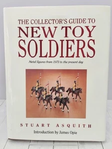 The Collector's Guide to New Toy Soldiers Metal Figures from 1973 to the Present - Picture 1 of 8