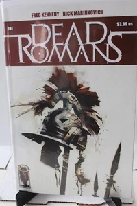 DEAD ROMANS 1 COVER A FIRST PRINT  NM 2023 IMAGE COMICS - SOLD OUT - Picture 1 of 1
