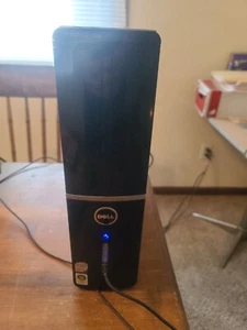 Dell Vostro 220S Desktop Computer - Intel Pentium Dual Core - No HDD - Picture 1 of 6