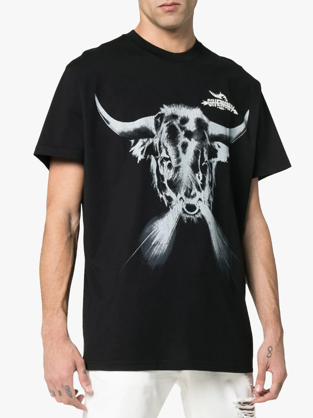Givenchy taurus t shirt online