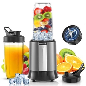 Lampick Smoothie Blender, 1300W Personal Blender for Smoothies, Shakes and Nutri - Picture 1 of 7