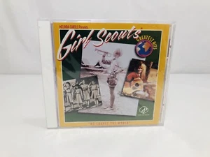 Melinda Caroll - Girl Scouts Greatest Hits We Change The World CD New Sealed - Picture 1 of 7