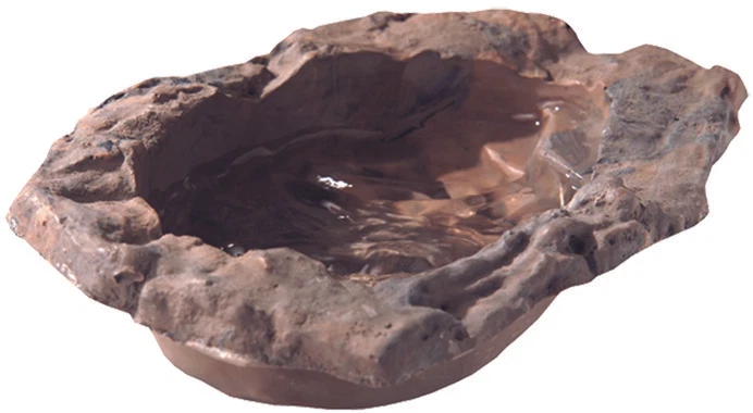 Hobby Trinkschale Badeschale Terra Pond 3 - 52x39x7cm Reptilien Terrarium - Bild 1 von 1