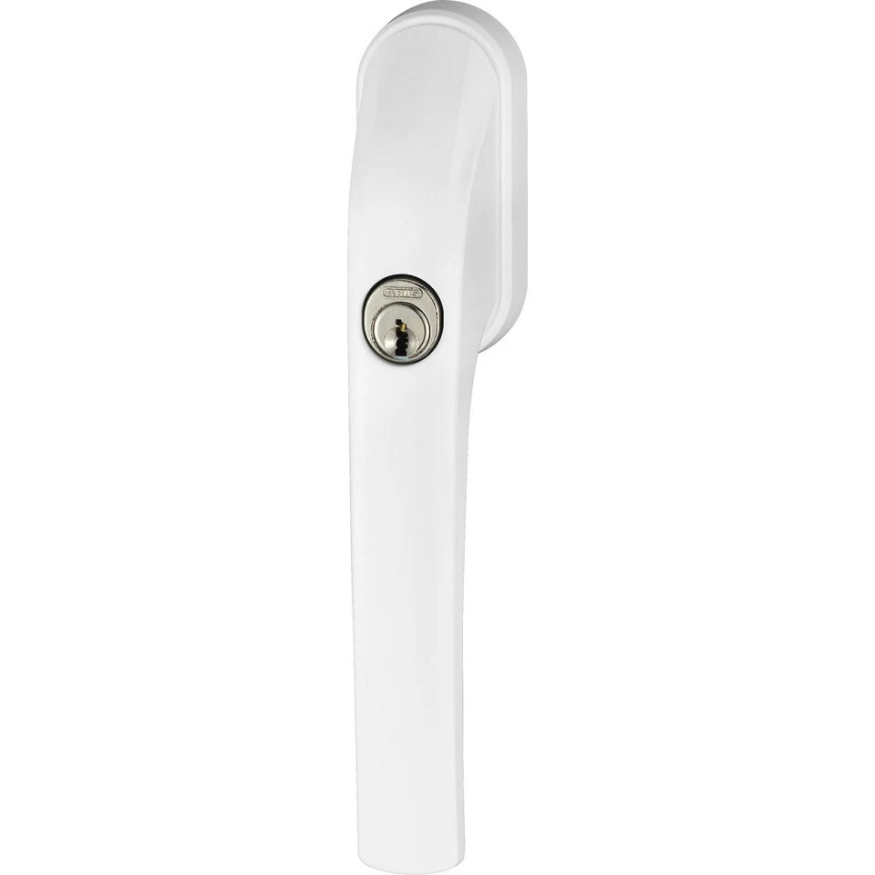 Abus - Abschließbarer Fenstergriff FG300 W AL0125   - 37379 - Bild 1 von 1