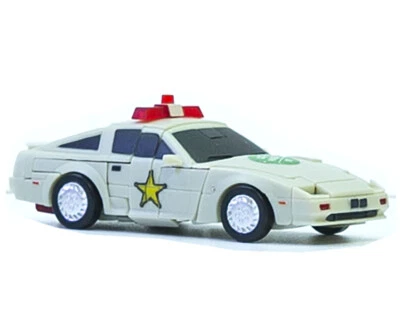 X-Transbots MX-mini01 Fuzz Streetwise small Defensor pocket Warriors in stock - Image 1 of 4