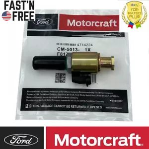 Genuine Motorcraft 7.3L 94-03 Fuel Injection Pressure Regulator IPR Valve CM5013 - Picture 1 of 9