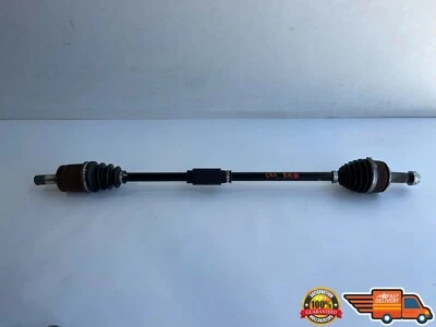 Honda CR-Z CRZ 2011-2016 eje del lado del pasajero delantero derecho OEM 11 12 13 14 Foto 1 de 4