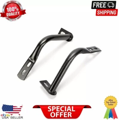 Комплект из 2 кронштейнов бампера для Chevrolet Avalanche 2500/Silverado 2500 HD 02-2007 - Изображение 1 из 4