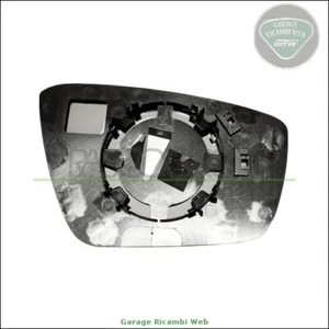 GRWFD0107504-PRS Glas Spiegelplatte GRW links für FORD KA+ - Bild 1 von 5