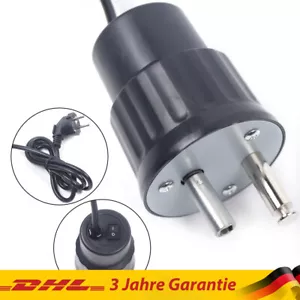 Grill Motor für Mangal /Schaschlik Spießdreher, Spießaufsatz Drehspieß 2U / m - Bild 1 von 8