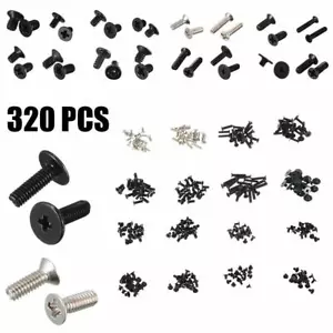 Laptop Notebook Screws Set For Hard Disk Keyboard Memory Motherboard Case Kits - Picture 1 of 6
