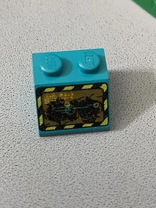 Lego Unterirdischer Hang Stein Ref 3039px15 / Set 4980 4990 4940 4970 4930 4959 - Bild 1 von 1