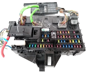 DL3T-15604-EA Ford 2013 2014 F150 Fuse Box Relay Body Control Module BCM OEM H61 - Picture 1 of 12