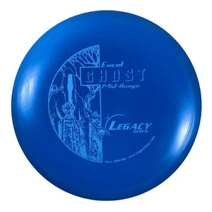 Ghost | Excel | Blu/Blu 172g - Foto 1 di 1