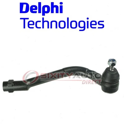 Delphi Right Outer Steering Tie Rod End for 2012-2014 Hyundai Azera 3.3L V6 xt — 第 1/4 张图片