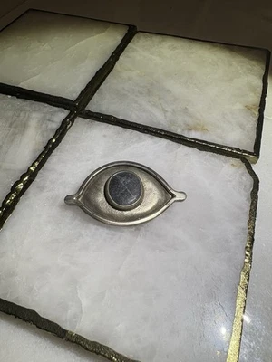 Сглаз 925 серебро ожерелье или подвеска - Изображение 1 из 2