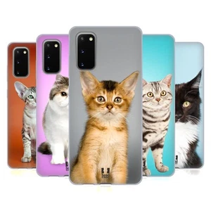 HEAD CASE DESIGNS RACES DE CHAT ÉTUI COQUE EN GEL POUR SAMSUNG TÉLÉPHONES 1 - Photo 1 sur 15