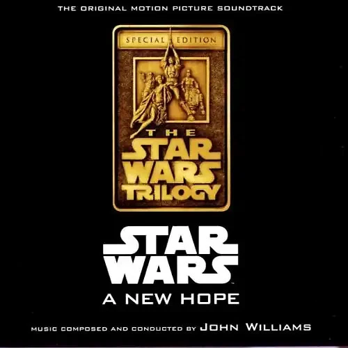 Star Wars (Special Edition) [Soundtrack] - Bild 1 von 1