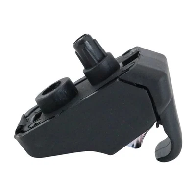 For Maserati Ghibli 2014-2017 670028335 Black Sun Visor Clip Hook Retainer Foto 1 de 4