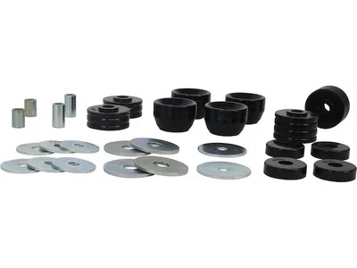 Conjunto de buje de montaje de carrocería para camioneta Dodge W200 1972-1974 Whiteline 81524VFQC Foto 1 de 2