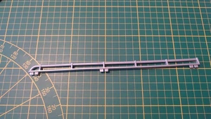 Grande barrière référence 30515532 pièce détachée Playmobil #E36 - Imagen 1 de 2